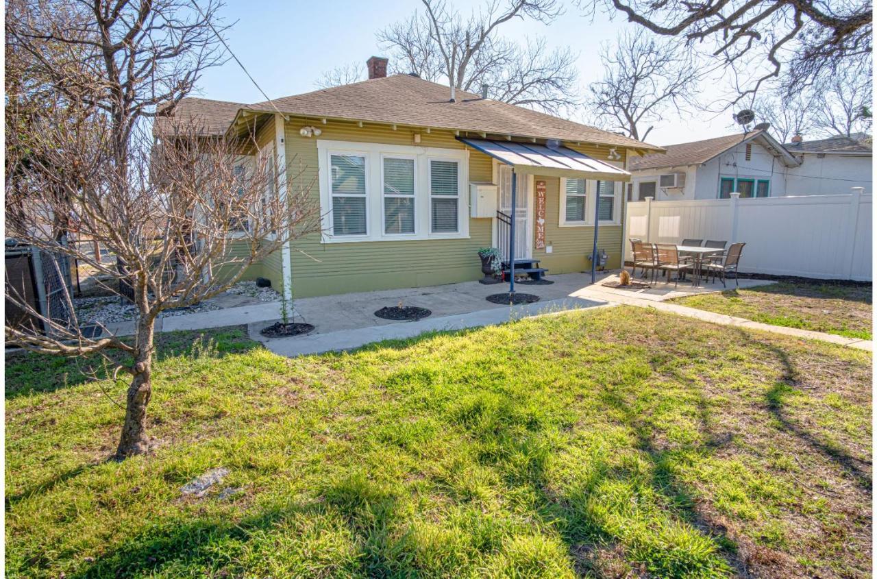 Stunning 3 Bedroom Home Near Dt Alamodome - Riverwalk San Antonio Exterior photo