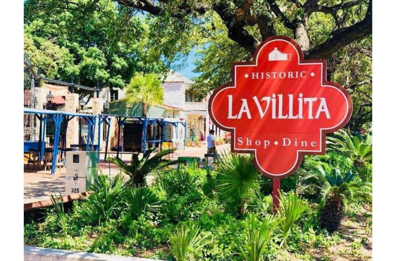 Stunning 3 Bedroom Home Near Dt Alamodome - Riverwalk San Antonio Exterior photo